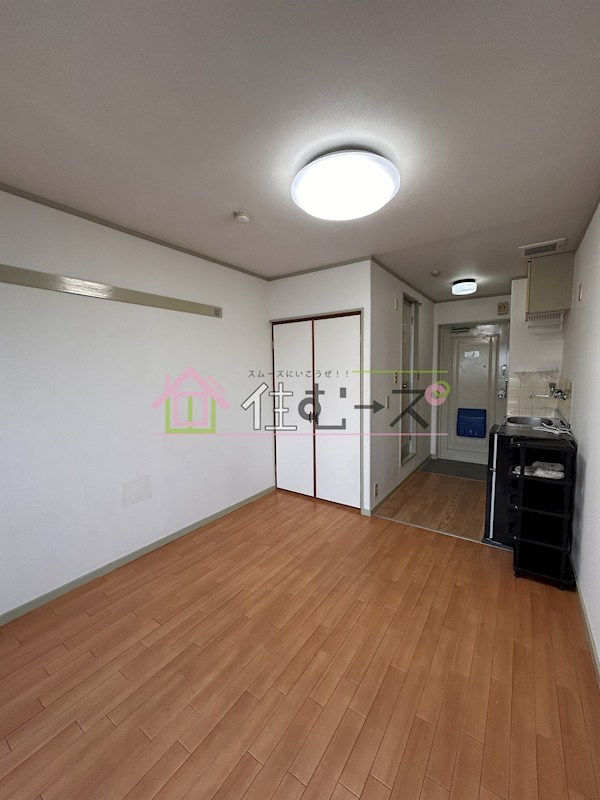 えび寿マンション リビング