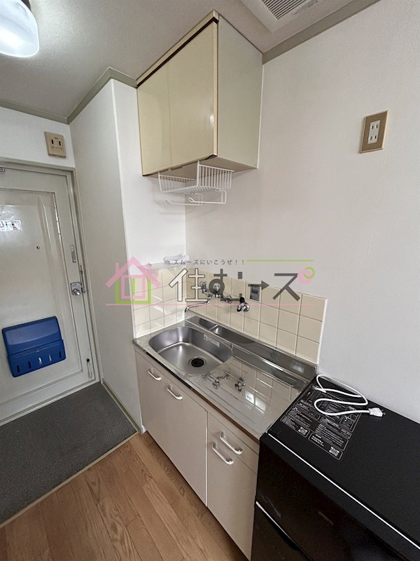えび寿マンション キッチン