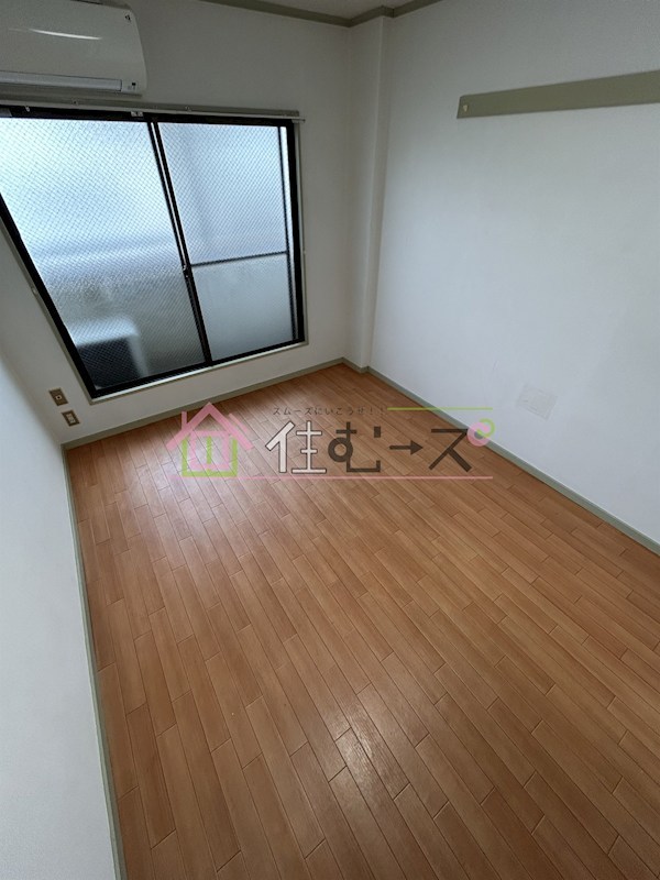 えび寿マンション ベッドルーム