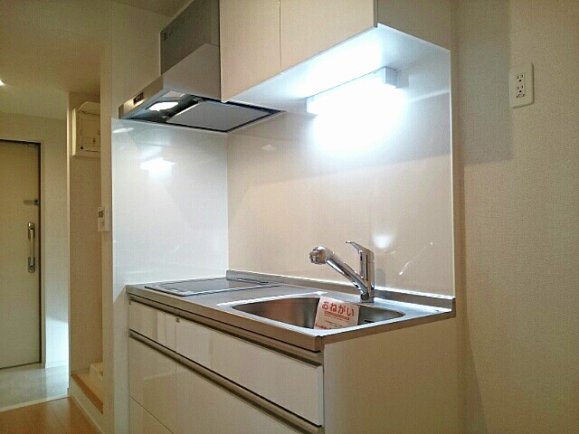 シェモワ　八尾 キッチン