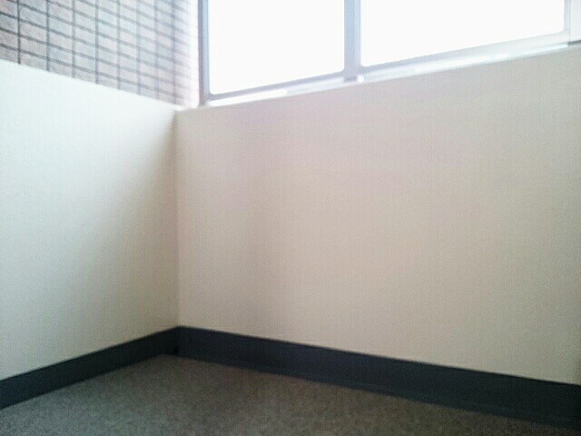 シェモワ　八尾 ベランダ