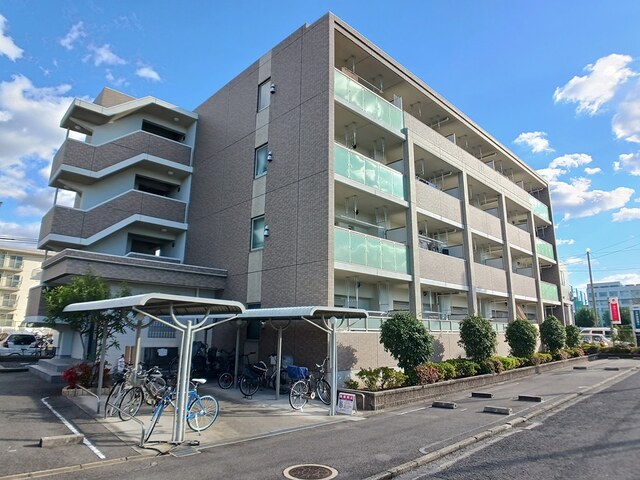 メゾンラフィネ 外観