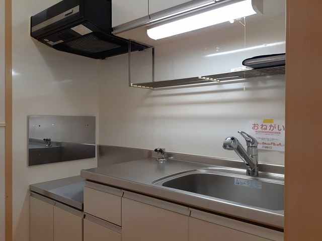 メゾンラフィネ キッチン