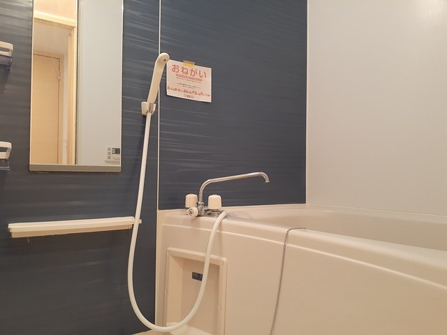 メゾンラフィネ 風呂画像