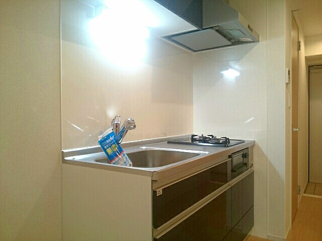 アルムⅢ キッチン