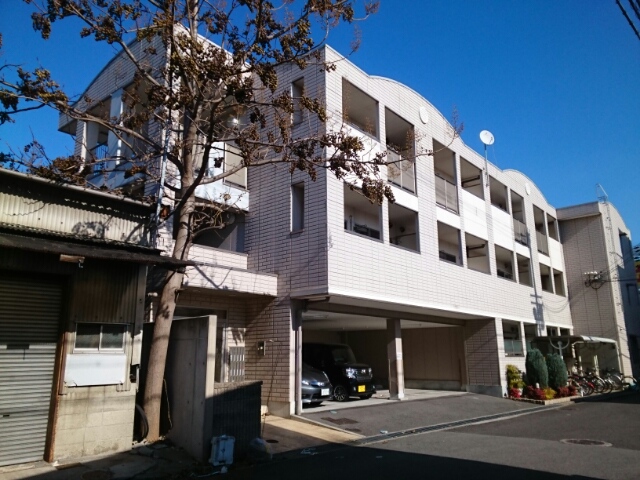 パールソフィア 外観