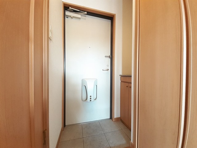 パールソフィア 玄関