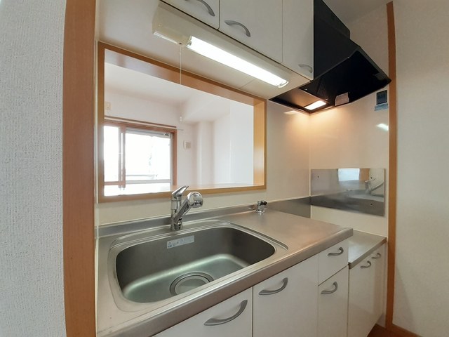 パールソフィア キッチン