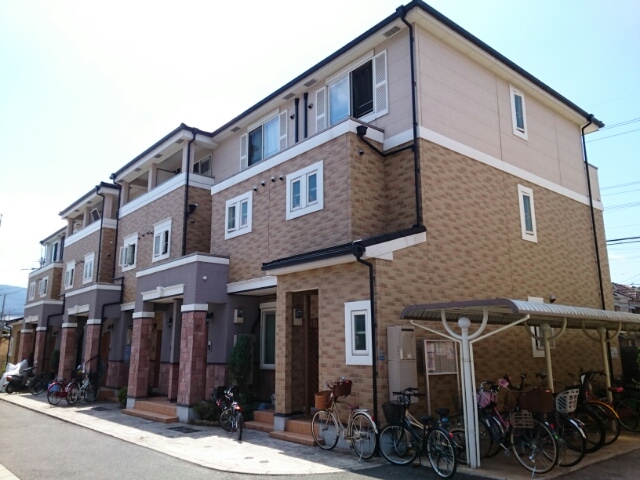 メゾン　パルテールⅠ 外観