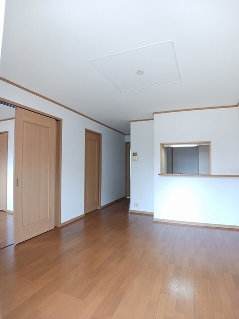 メゾン　パルテールⅠ リビング