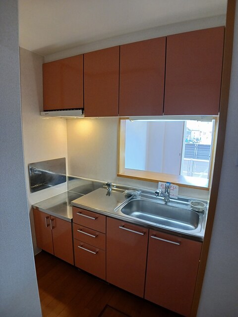 メゾン　パルテールⅠ キッチン