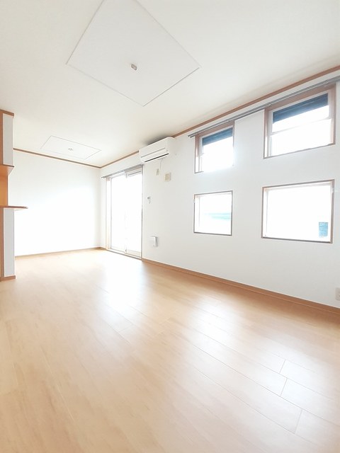 ブルック・コートＡ棟 リビング