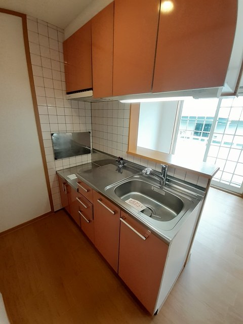 ブルック・コートＡ棟 キッチン