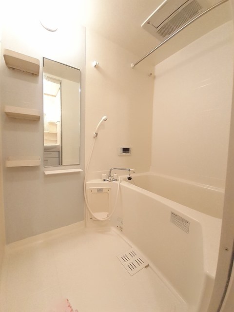 ブルック・コートＡ棟 風呂画像