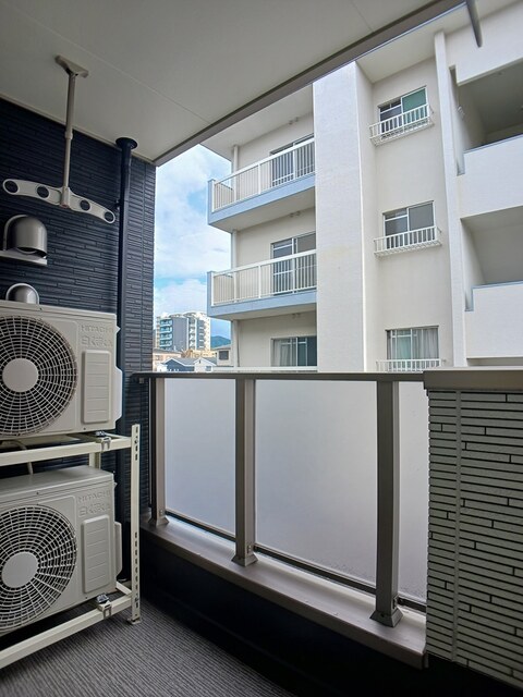 Ｇｏｏｄ　Ｌｉｆｅ ベランダ