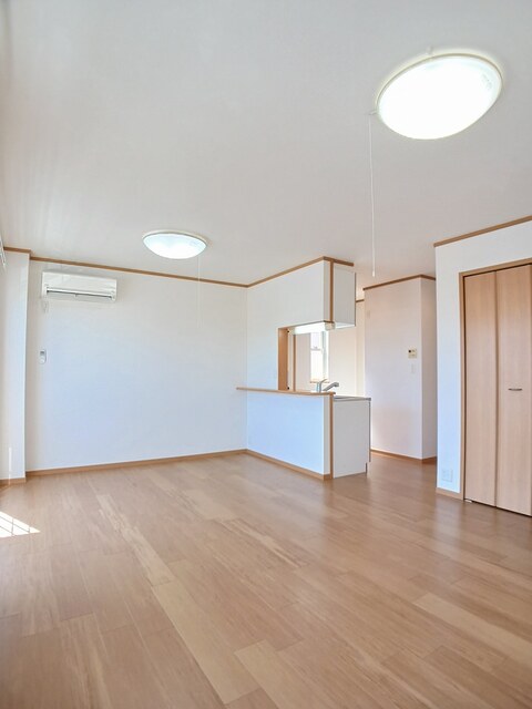 グランエスポワール リビング