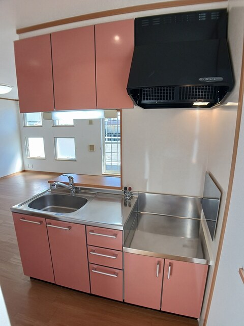 グランエスポワール キッチン