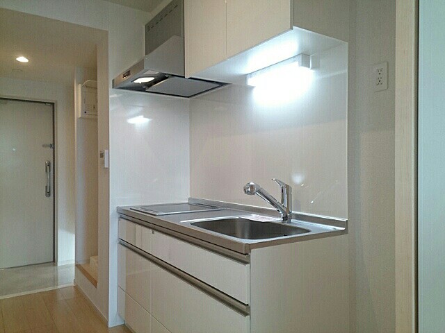 シェモワ　八尾 キッチン