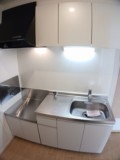 メゾンソレイユ キッチン