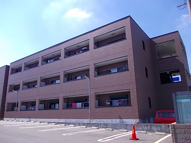 メルベーユフジワラⅡ 外観