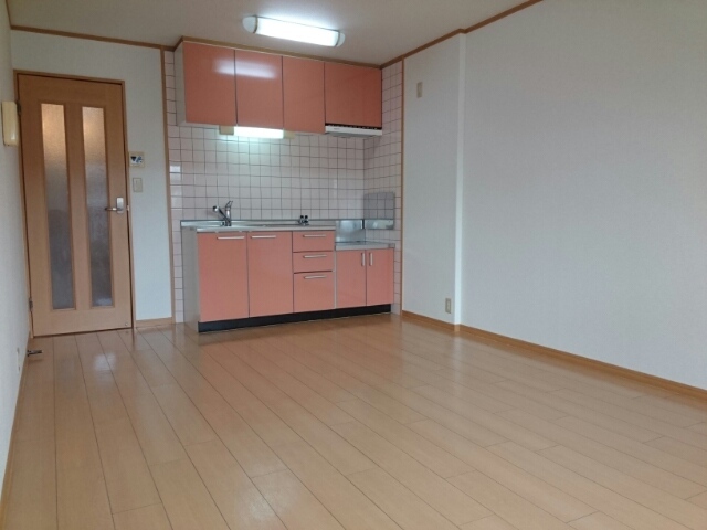 メルベーユフジワラⅡ リビング