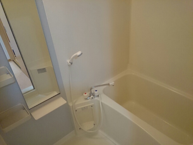 メルベーユフジワラⅡ 風呂画像