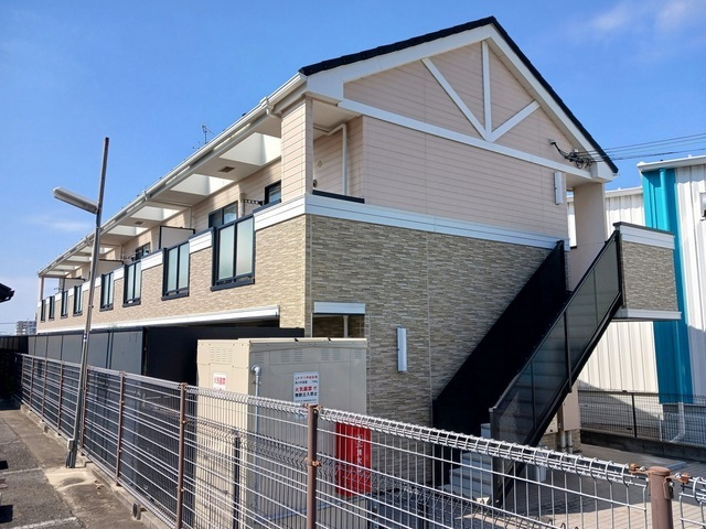 ノース・コート 外観