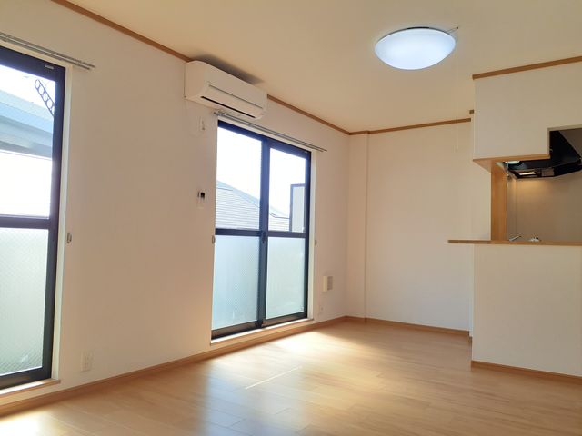 ノース・コート リビング