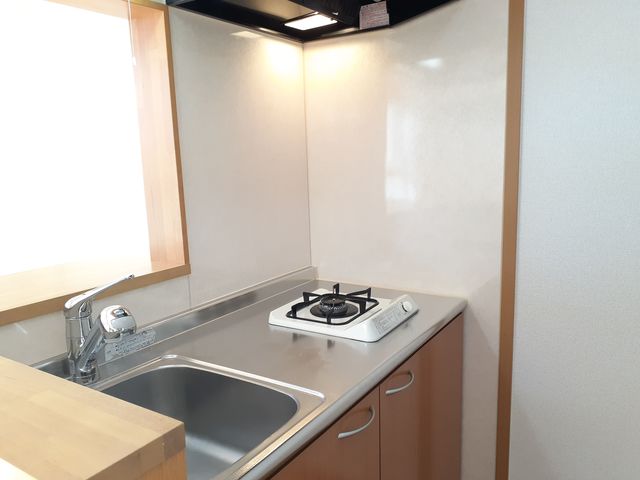 ノース・コート キッチン