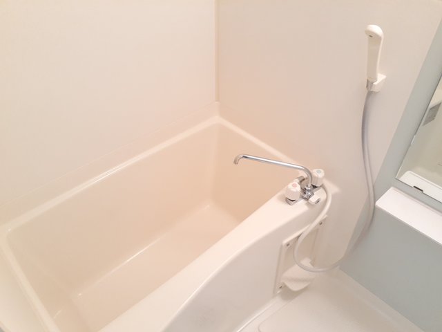 ノース・コート 風呂画像