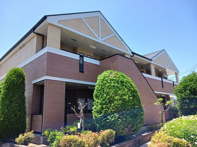 グレイスフルタウンⅠ 外観