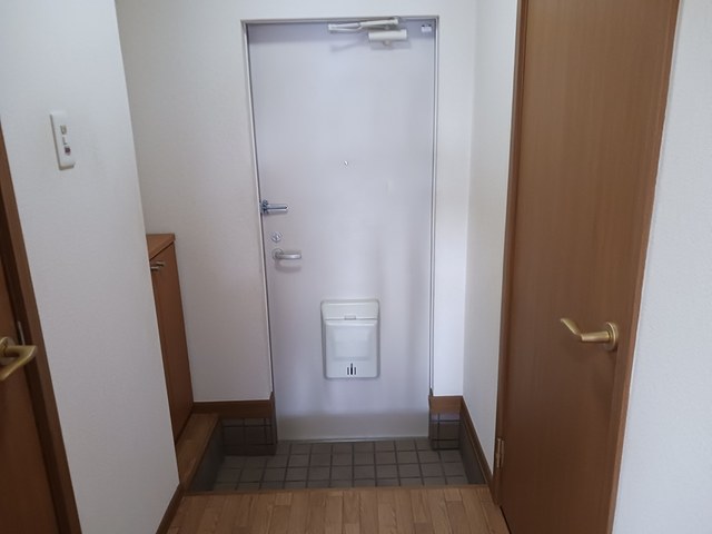 グレイスフルタウンⅠ 玄関