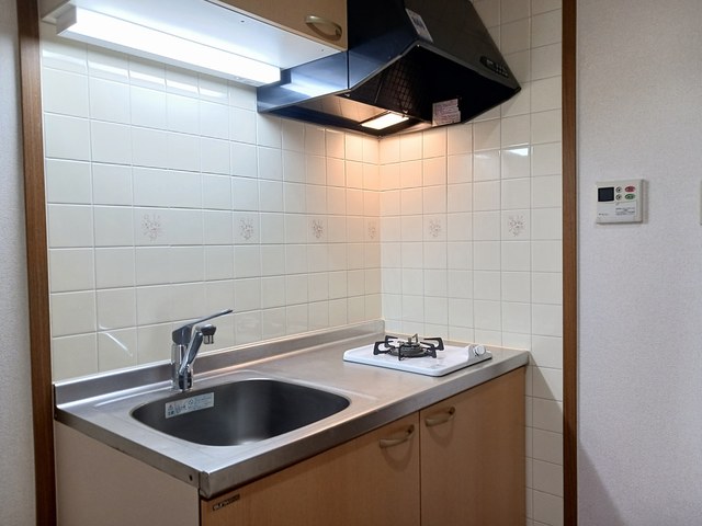 グレイスフルタウンⅠ キッチン