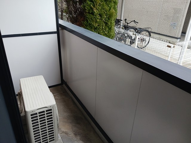 グレイスフルタウンⅠ ベランダ