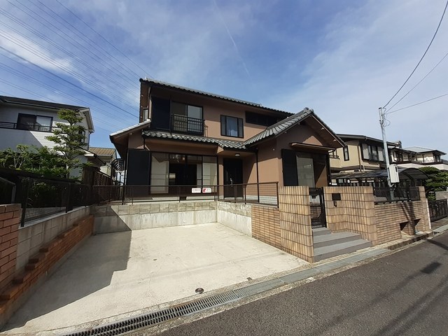 いぶき野一丁目戸建て 外観