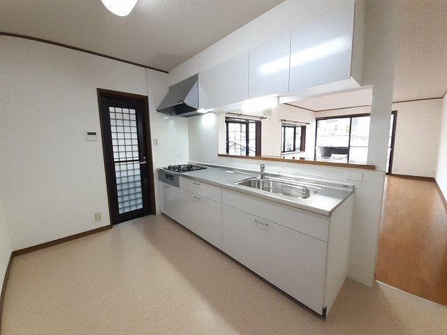 いぶき野一丁目戸建て キッチン