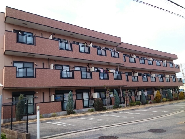 ディアコート 外観