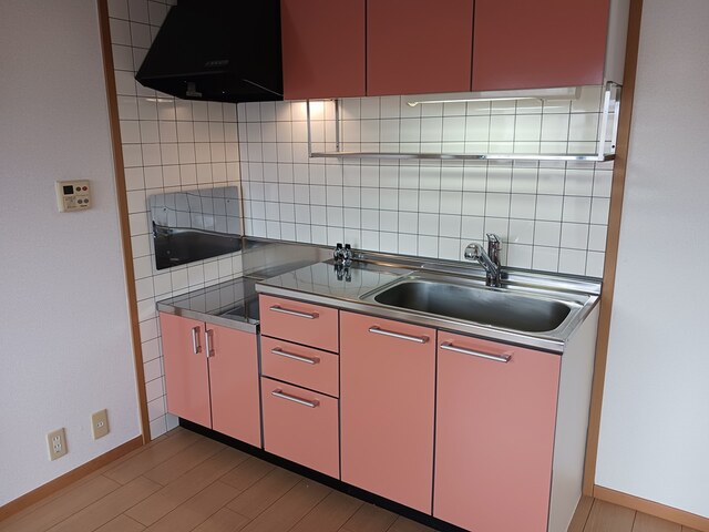 ディアコート キッチン