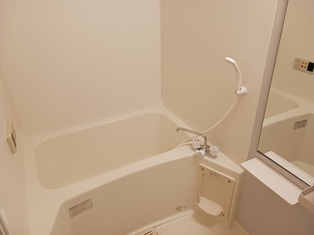 ディアコート 風呂画像