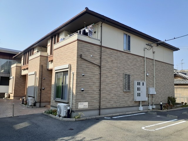 プロムナード　岸城 外観