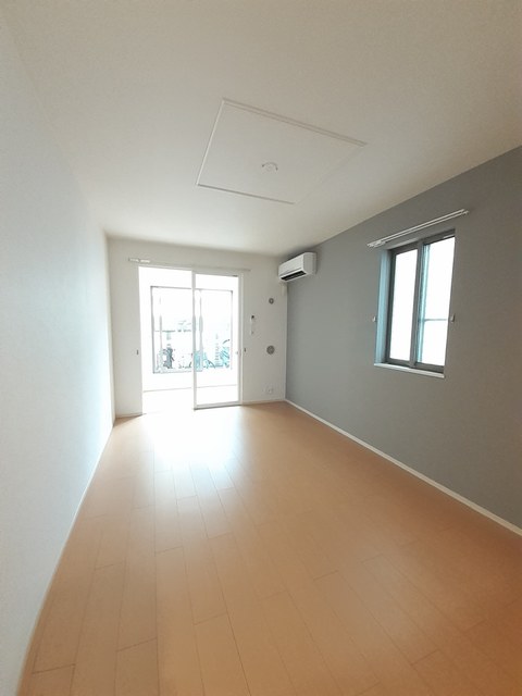 プロムナード　岸城 リビング