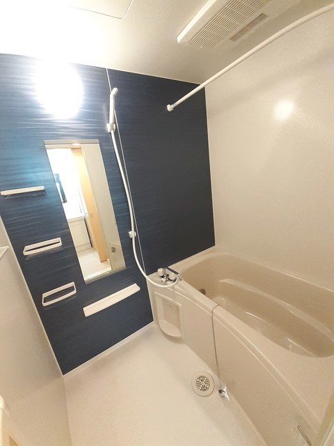 プロムナード　岸城 風呂画像