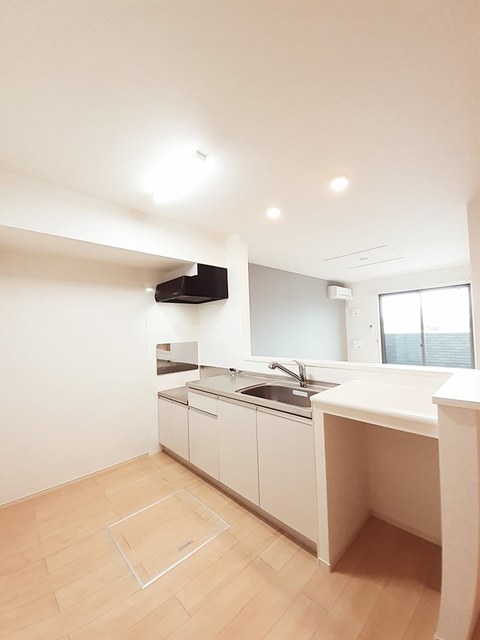 フィオーレ２番館 キッチン