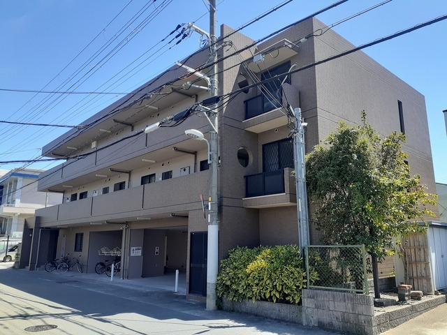 ハーティス宝塚 外観