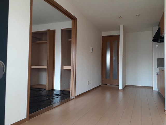 ハーティス宝塚 リビング