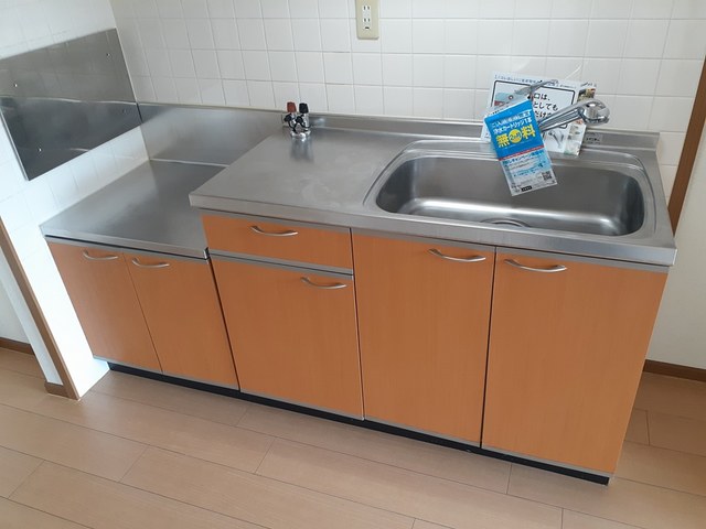 ハーティス宝塚 キッチン