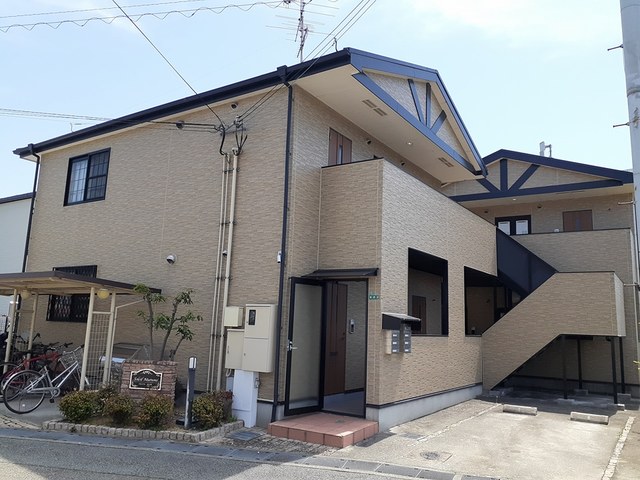 ソレイユむつみ 外観