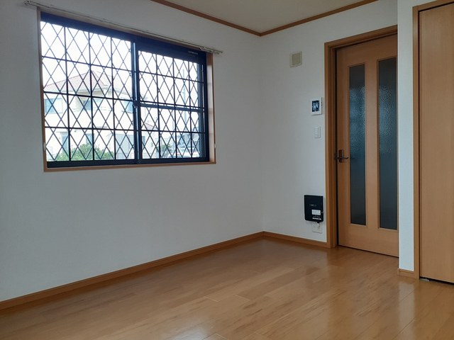 ソレイユむつみ リビング