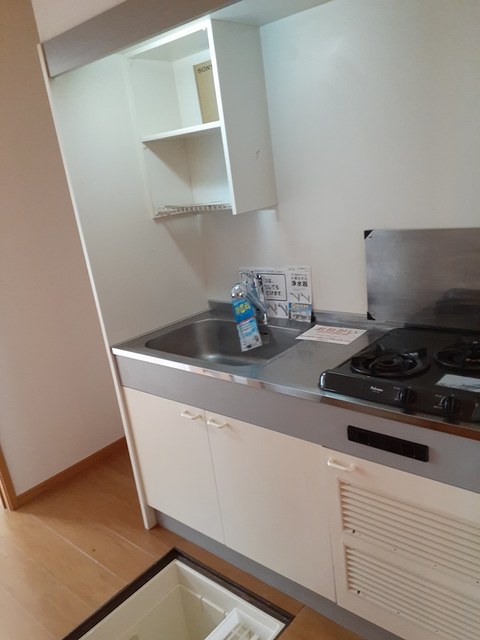 ソレイユむつみ キッチン