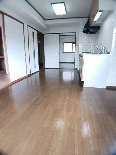 シャトレー多田 リビング